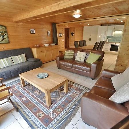 Chalet Everest - Envers Le Grand-Bornand Exteriér fotografie