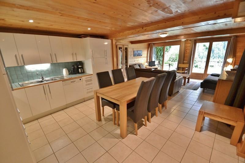 Chalet Everest - Envers Le Grand-Bornand Exteriér fotografie