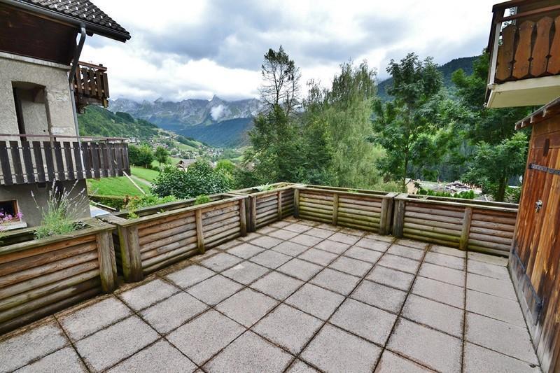 Chalet Everest - Envers Le Grand-Bornand Exteriér fotografie